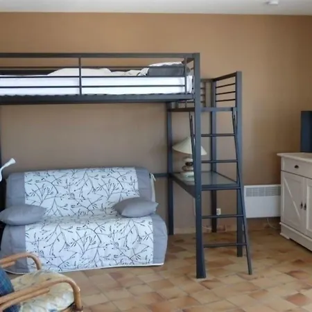 Apartamento A Pair Sur Mer, Dans En Front De Mer, *